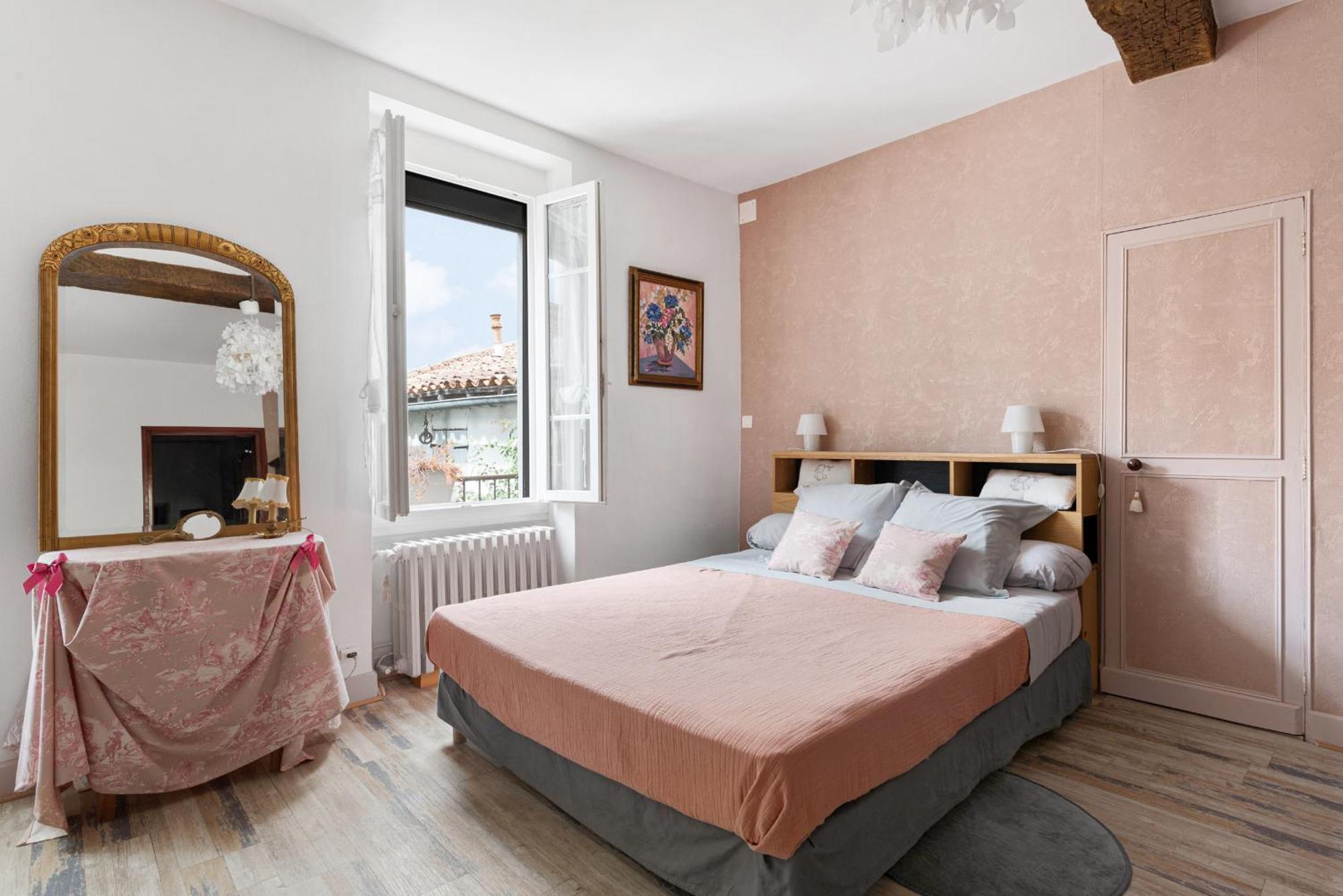 Au Nid De La Madeleine Bed and Breakfast Gaillac Εξωτερικό φωτογραφία