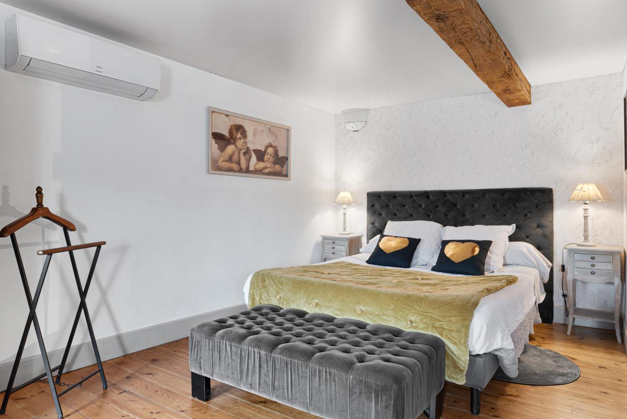 Au Nid De La Madeleine Bed and Breakfast Gaillac Εξωτερικό φωτογραφία
