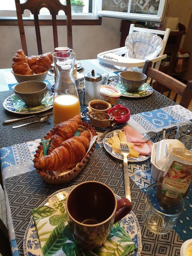 Au Nid De La Madeleine Bed and Breakfast Gaillac Εξωτερικό φωτογραφία