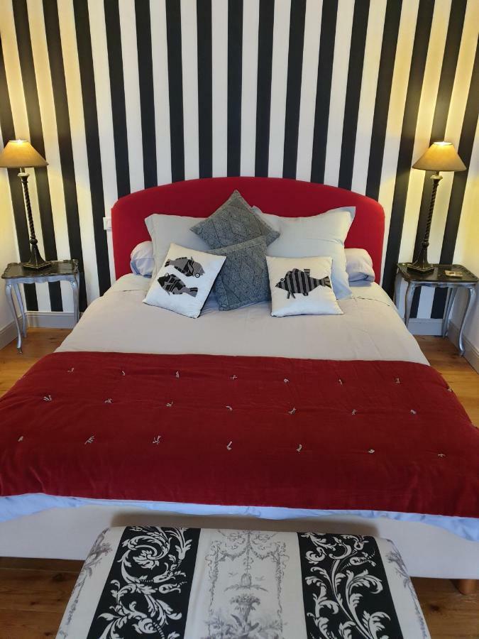 Au Nid De La Madeleine Bed and Breakfast Gaillac Εξωτερικό φωτογραφία